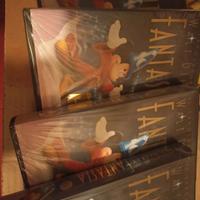 vhs il capolavoro Walt Disney Fantasia 1940