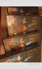 vhs il capolavoro Walt Disney Fantasia 1940