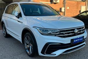 Volkswagen Tiguan 2.0 TDI 150 CV SCR DSG 4MOTION R