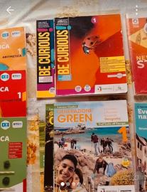 libri di 1-2 media 