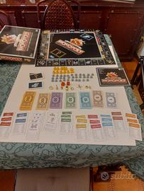 Monopoly 85 Anniversario Hasbro mai usato
