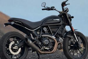 Ducati scrambler icon 800 - 08/2021 - 14300 km