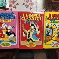 fumetti topolino e paperino vintage