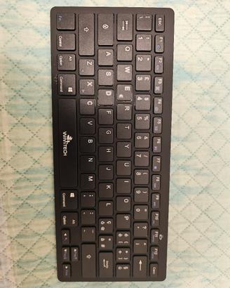 Tastiera pc Wimitech mod. TW1003 Wireless  2.4 G