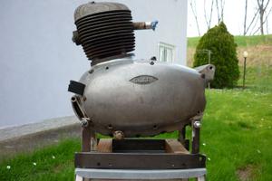 motore Gilera 150 sport