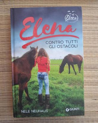 Elena Contro tutti gli ostacoli - Neuhaus Nele