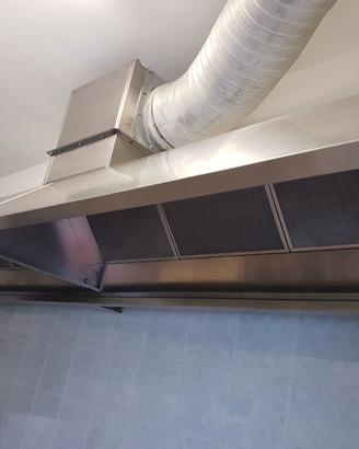 Cappa a carboni attivi