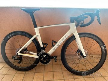 Bici da corsa Van Rysel RCR - R Sram Rival AXS
