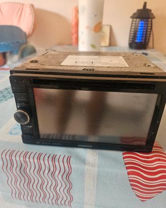 kenwood 2din