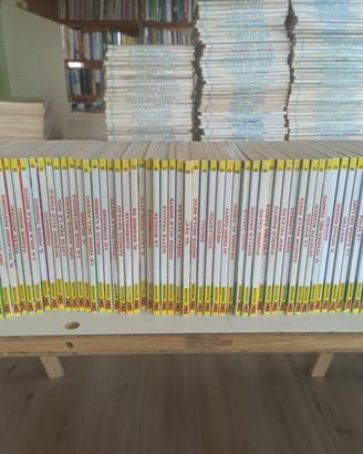 Tex fascia 300-500, Tex Nuova Ristampa, TuttoTex