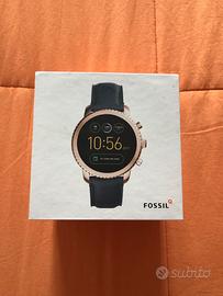 COME NUOVO orologio Fossil smartwatch gen 3