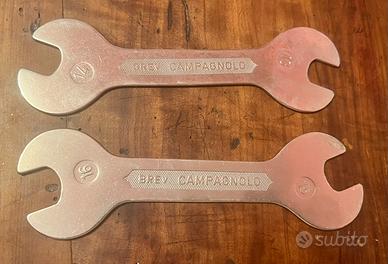 Coppia chiavi Campagnolo