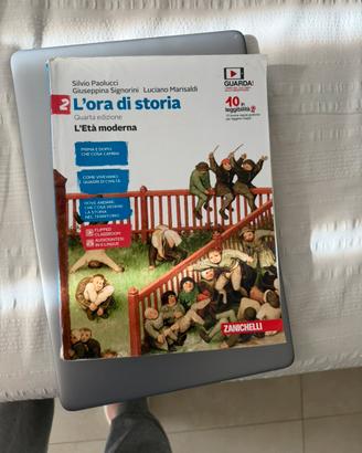 L’ora di storia 2