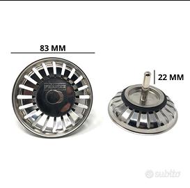 Tappo originale Franke lavabo cucina