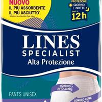 Lines Specialist PANTS Unisex - L - MAXI (8+)