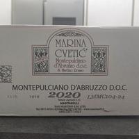 Vino Marina Cvetic Montepulciano D'Abruzzo