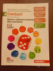 CONTACI! 3 Seconda edizione NUMERI,RELAZIONI E FUN