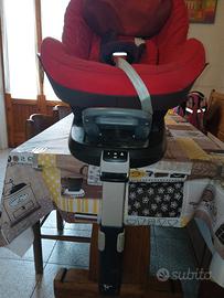 seggiolino FAMILYFIX