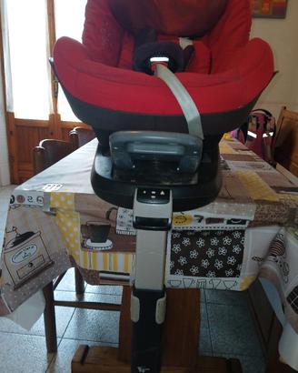 seggiolino FAMILYFIX