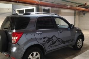 Daihatsu terios 1.3 gpl 4WD 
