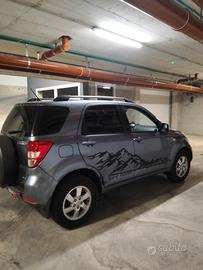 Daihatsu terios 1.3 gpl 4WD 