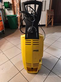 Idropulitrice karcher (leggi bene) 