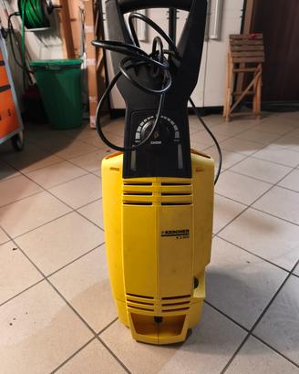 Idropulitrice karcher (leggi bene) 