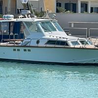 Semicabinato Tognacci Smeraldo 8 mt.