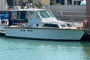 Semicabinato Tognacci Smeraldo 8 mt.