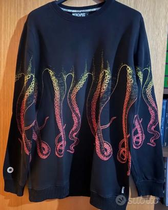 Felpa Octopus