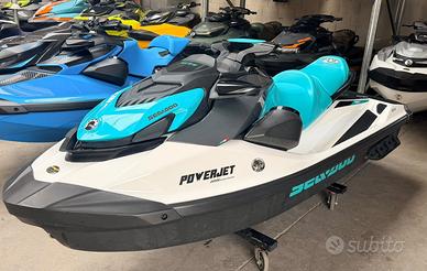 SeaDoo GTi 130 hp