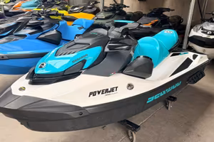SeaDoo GTi 130 hp