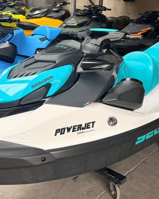 SeaDoo GTi 130 hp