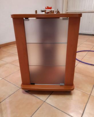 Mobile con ripiani