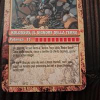 Carta Gormiti