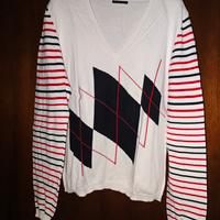 Maglioncino cotone Sisley 