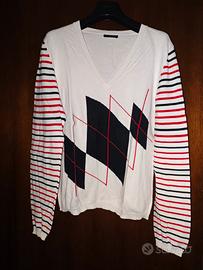 Maglioncino cotone Sisley 