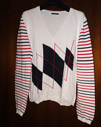 Maglioncino cotone Sisley 