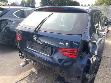 PORTELLONE POSTERIORE BMW X1 2014
