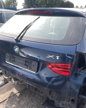 PORTELLONE POSTERIORE BMW X1 2014