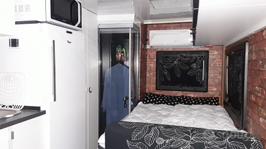 Camper Completamente Rinnovato