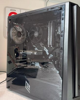 PC da gaming (leggere descrizione)
