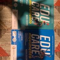 Libro di educazione fisica