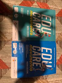 Libro di educazione fisica