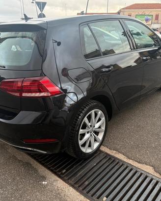 Volkswagen Golf 1.6 TDI 115 CV 5p. EXECUTIVE BlueM