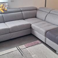 DIVANO LETTO CON PENISOLA