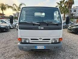 RICAMBI USATI NISSAN CABSTAR DEL 2009