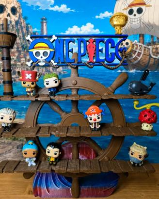 Espositore One Piece Kinder Joy