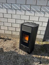Stufa a pellet Artel 10kw