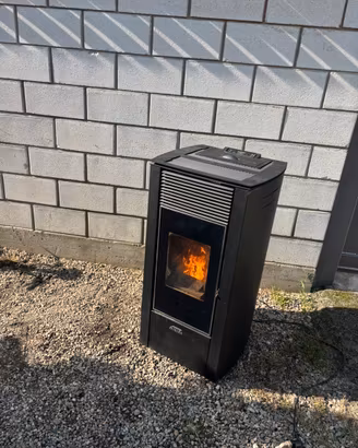 Stufa a pellet Artel 10kw